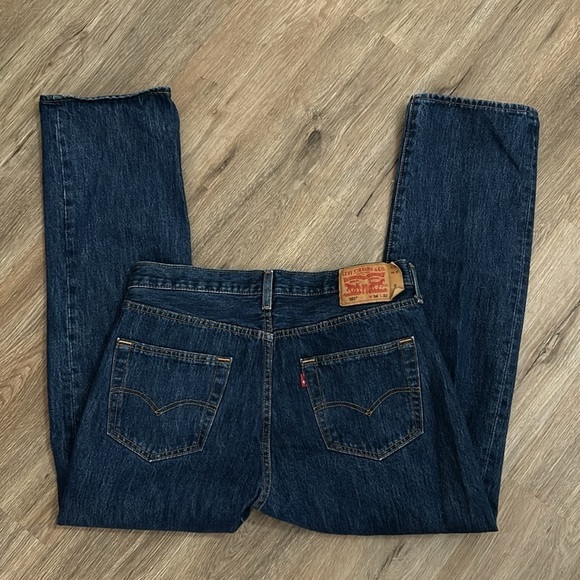 LEVI STRAUSS & CO Jeans - Picture 8 of 9